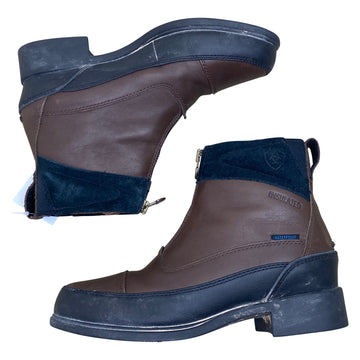 Ariat Extreme H2O Insulated Paddock Boots in Brown