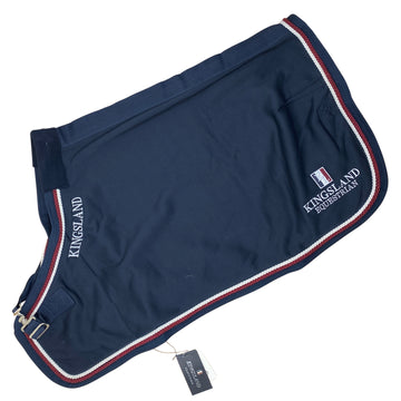 Kingsland Classic Show Rug in Navy 