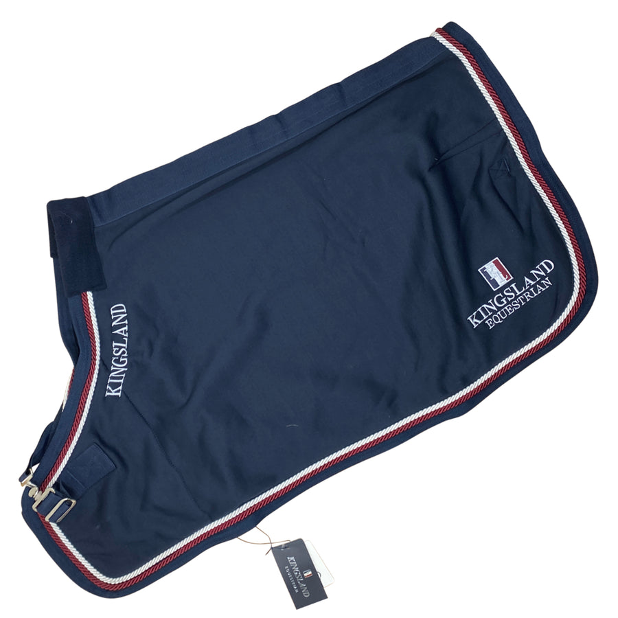 Kingsland Classic Show Rug in Navy 