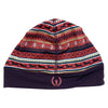 Kerrits 'Fair Isle' Fleece Beanie in Equestrian Aztec