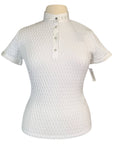 Equiline 'Camicia' Show Shirt in White