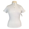 Equiline 'Camicia' Show Shirt in White