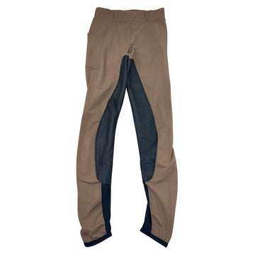 FITS 'PerforMAX' Full Seat Tights in Latte