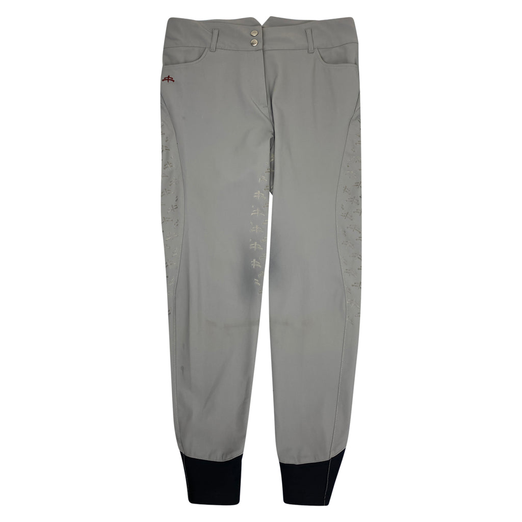MakeBe 'Charlotte' Breeches in Grey