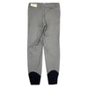 Back of MakeBe 'Charlotte' Breeches in Grey