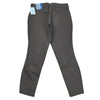 Back of Ariat 'Heritage' Low Rise Breeches in Mocha 