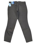 Back of Ariat 'Heritage' Low Rise Breeches in Mocha 