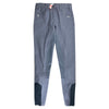 Pikeur 'Branda Grip ' Breeches in Grey