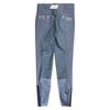 Back of Pikeur 'Branda Grip ' Breeches in Grey