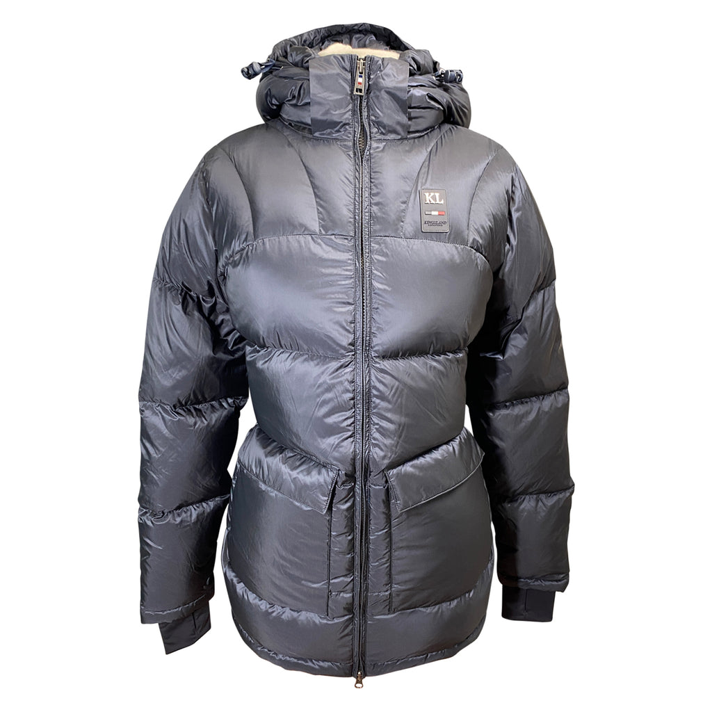 Kingsland 'Duke' Parka in Navy
