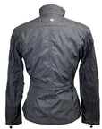 Back of Wellensteyn 'Revoltini' Jacket in Black