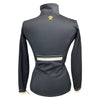 Back of Kingsland 'Jemima' Zip Jacket in Navy