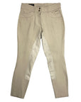 Ariat Olympia Acclaim Knee Patch Breeches in Tan