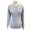 Kingsland 'Polodi' Sweater in Light Grey