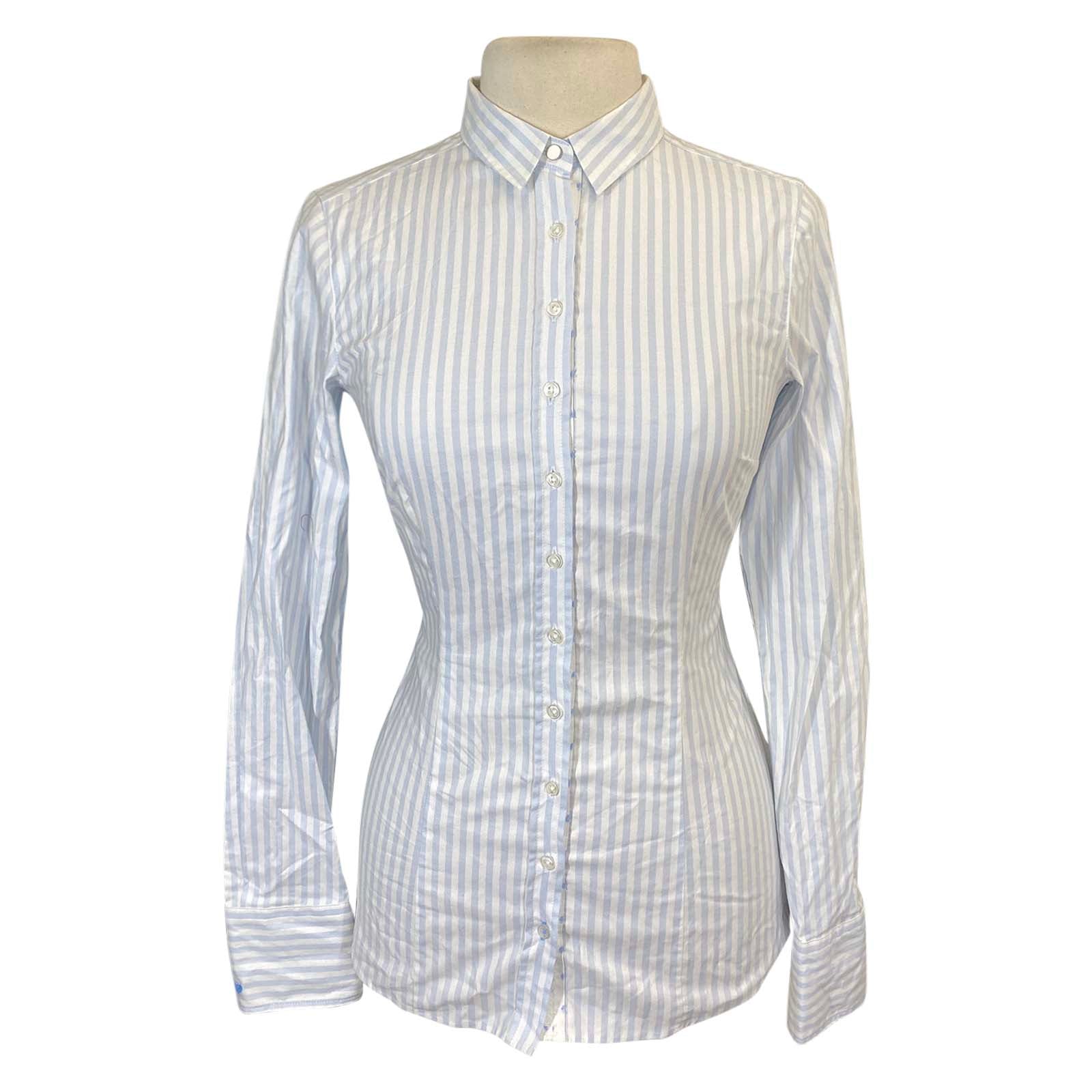 By Mi 'Pure Paula' Shirt in Blue