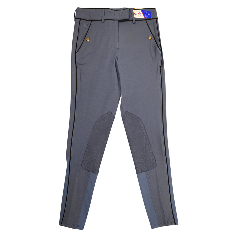 Ariat 'All Circuit' Breeches in Slate