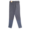 Back of Ariat 'All Circuit' Breeches in Slate