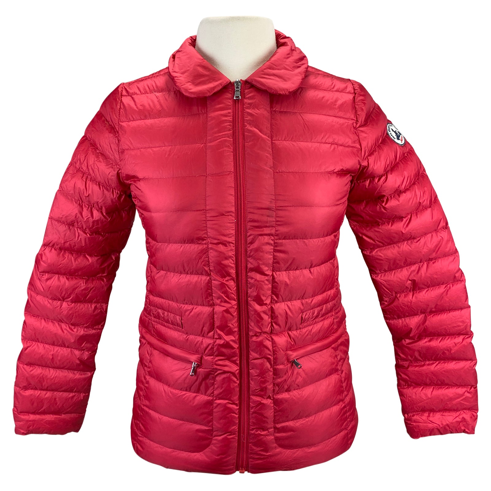 JOTT 'Selena' Jacket in Red