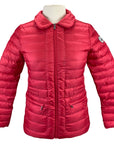 JOTT 'Selena' Jacket in Red