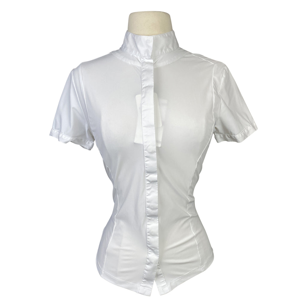 EGO7 Show Shirt in White