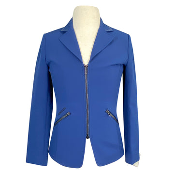 Kingsland Girl's Show Jacket in Blue Depths 