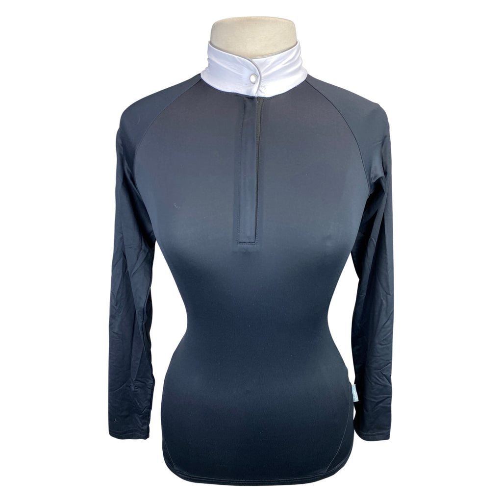 Horseware 'Sara' Competition Shirt in Black