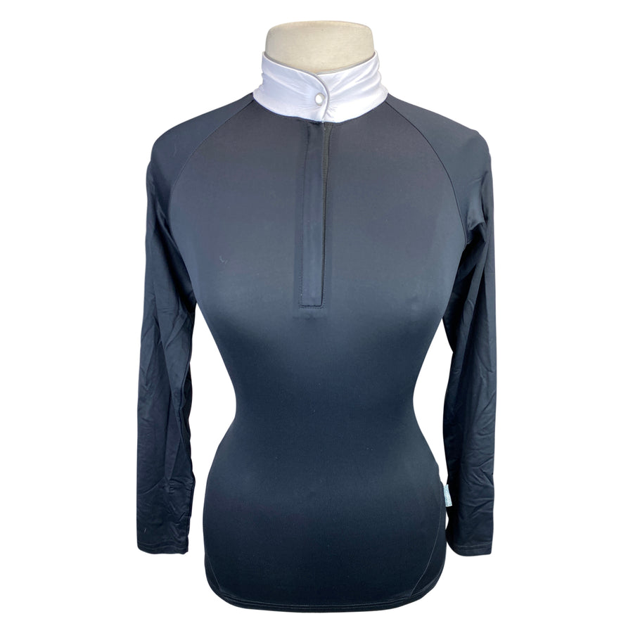 Horseware 'Sara' Competition Shirt in Black
