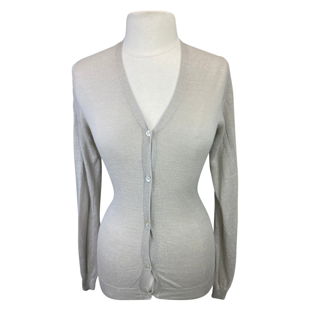 Kingsland 'Ginger' Cardigan in Stone