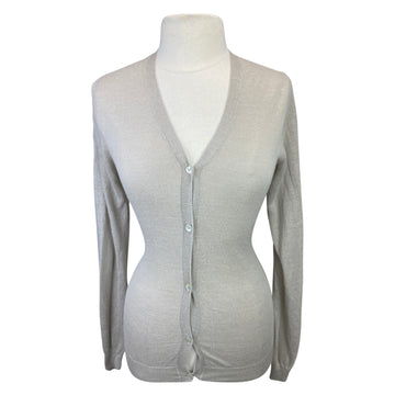 Kingsland 'Ginger' Cardigan in Stone