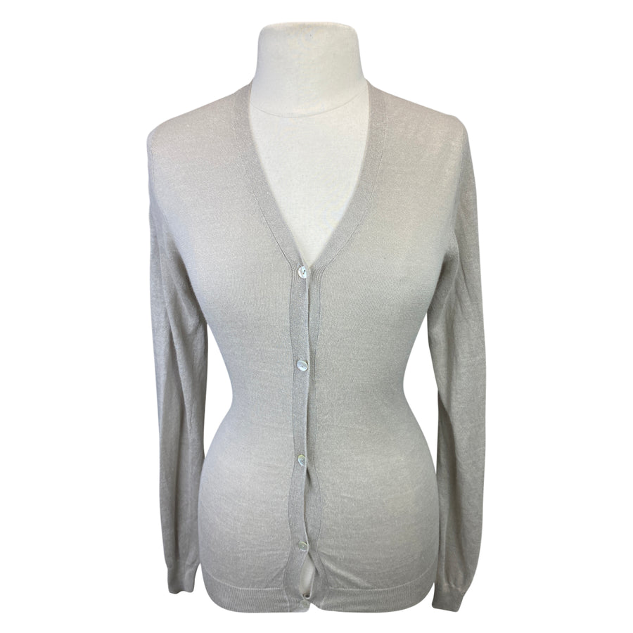 Kingsland 'Ginger' Cardigan in Stone