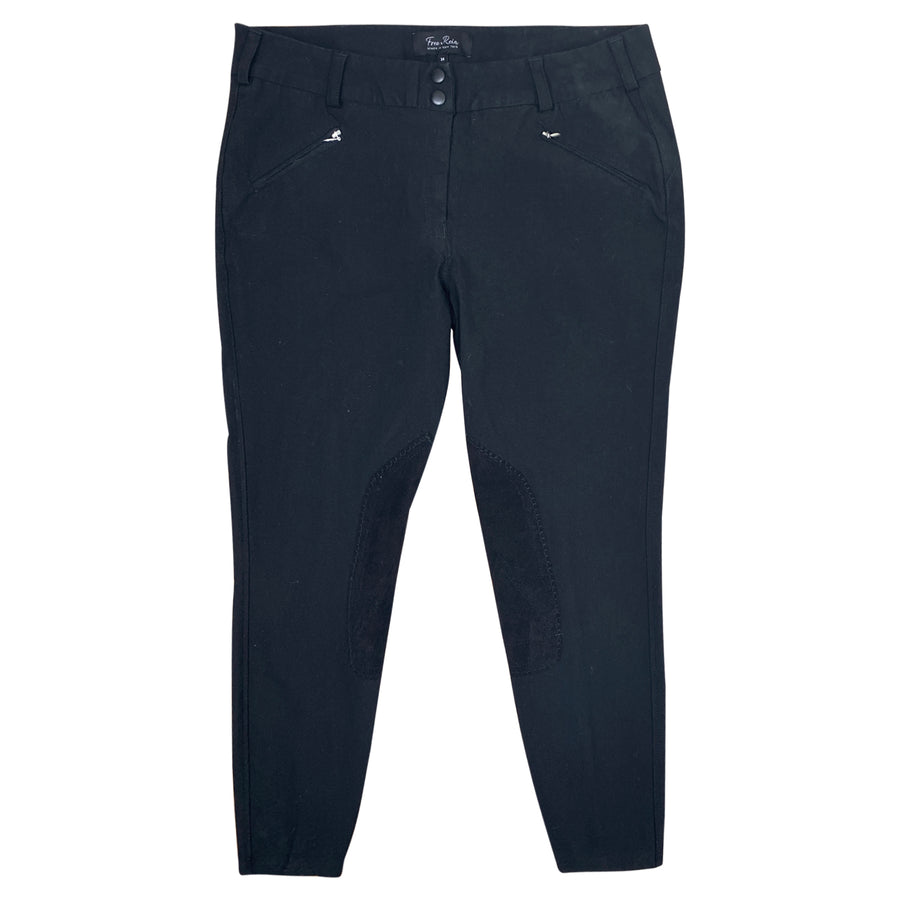 Free x Rein 'The Hunt' Breeches in Black 