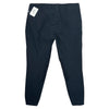 Back of Free x Rein 'The Hunt' Breeches in Black 