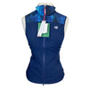 Horseware 'Carrie' Tie Dye Vest in Navy