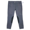 Ariat 'Heritage' Low Rise Breeches in Flint