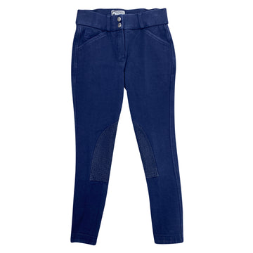 Riding Sport 'Essential' Breech in Navy