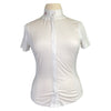 Cavalleria Toscana 'Gala' Competition Shirt in White