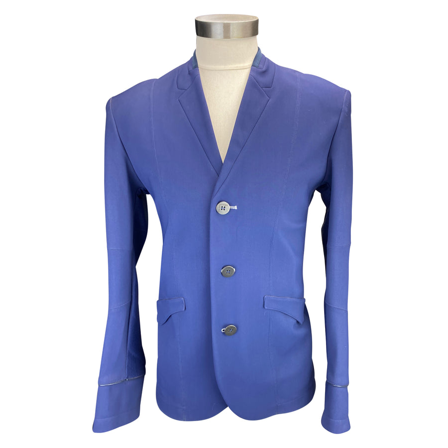 Horse Pilot AeroTech 2.0 Show Jacket in Navy