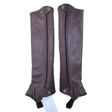 Ovation Precision Half Chap  in Brown