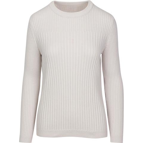 Callidae 'The Rib Crewneck' in Halo - Women's Small