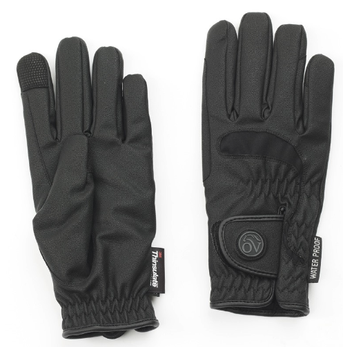 Ovation LuxeGrip Winter Glove both sides 