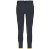 Back of CALLIDAE The C3 Breeches in Slate - Women's US 24