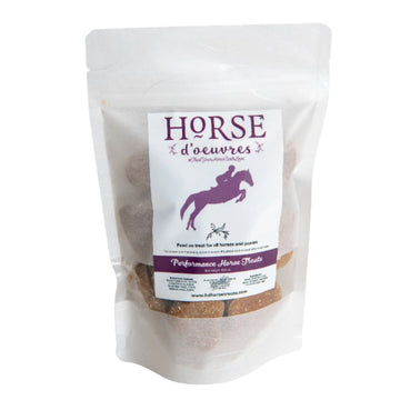 Horse d'oeuvres Horse Treats
