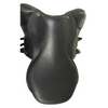 Top of Devoucoux 2010 Chiberta Monoflap Sadle in Black