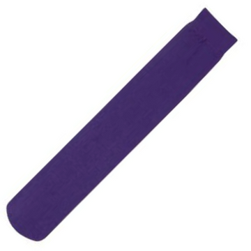 Ovation Zocks Boot Socks in Eggplant 