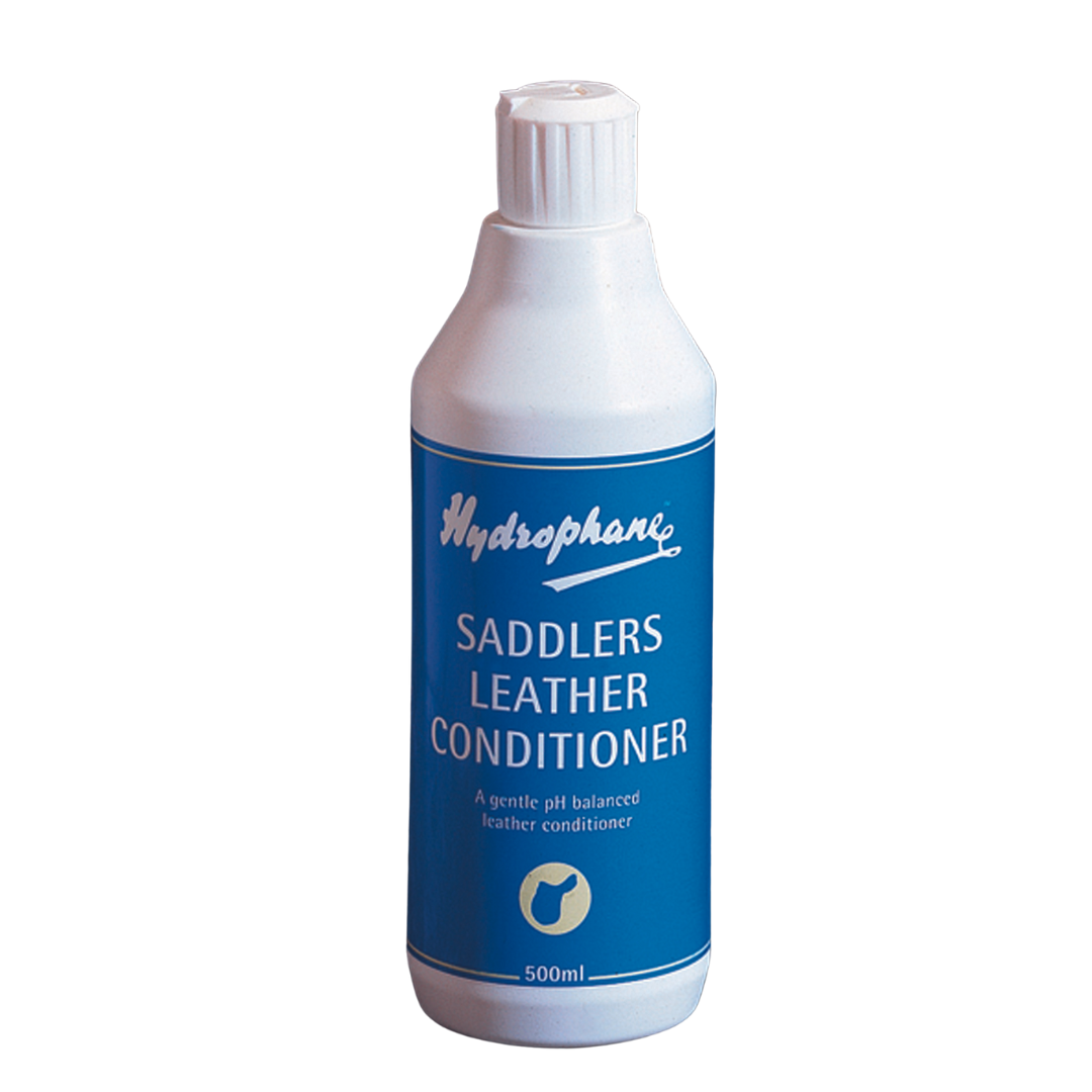 Hydrophane Saddlers Leather Conditioner - 500 mL | 17 fl. oz.