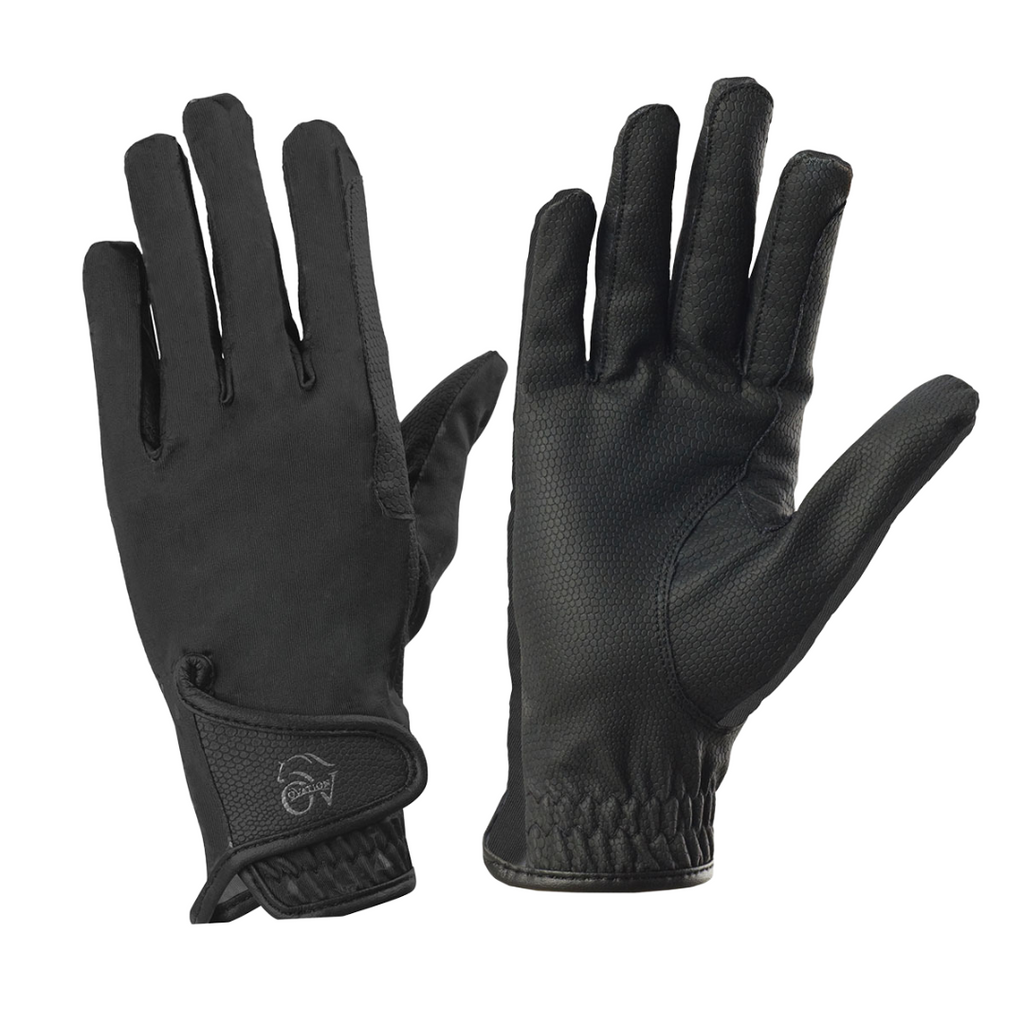 Ovation PerformerZ Glove in Black - Toddler's Medium (3.5)