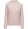 CALLIDAE The Mock Neck in Blush - Women's XS